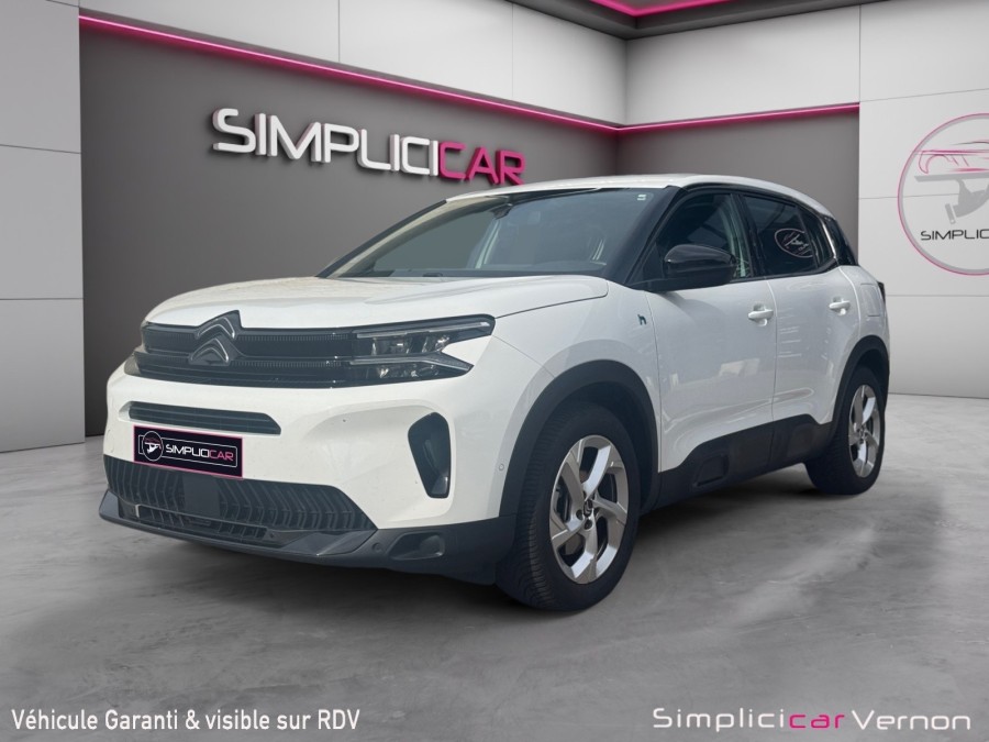 CITROEN d'occasion C5 AIRCROSS 1.6 Hybride rechargeable 225ch PLUS