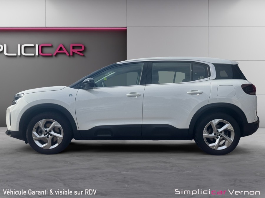 CITROEN d'occasion C5 AIRCROSS 1.6 Hybride rechargeable 225ch PLUS