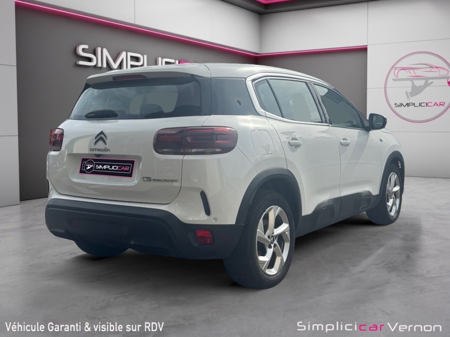 CITROEN d'occasion C5 AIRCROSS 1.6 Hybride rechargeable 225ch PLUS