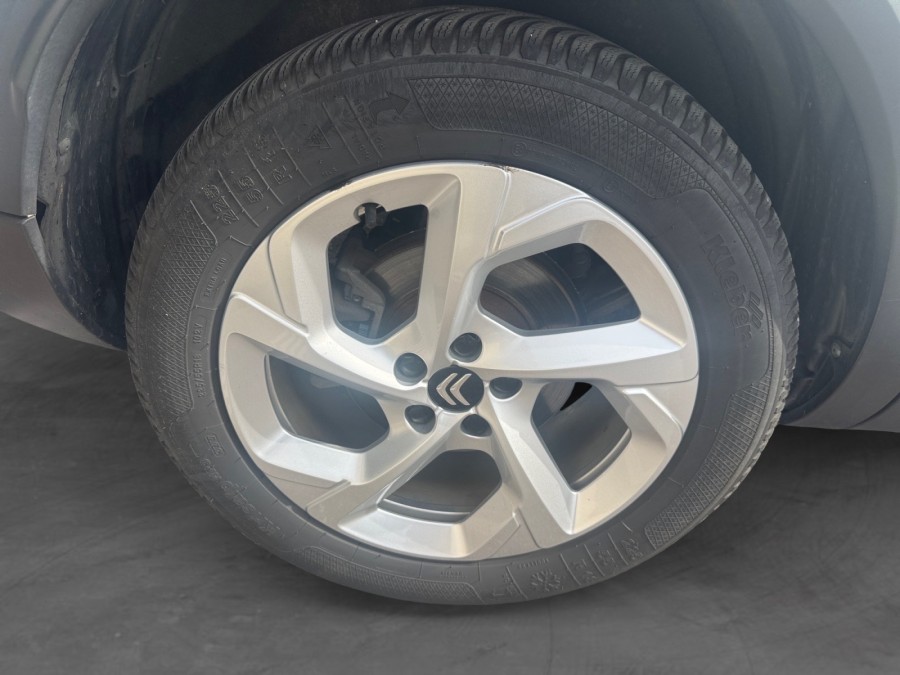 CITROEN d'occasion C5 AIRCROSS 1.6 Hybride rechargeable 225ch PLUS