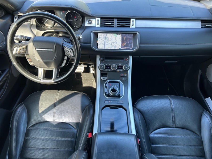 LAND ROVER d'occasion EVOQUE 2.0 TD4 150 HSE DYNAMIC 4X4 BVA de 2016