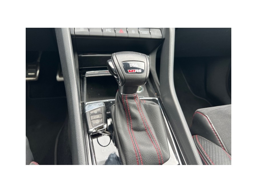 SKODA d'occasion KODIAQ 2.0 BI-TDI 240 RS DSG 4X4 7PL de 2019