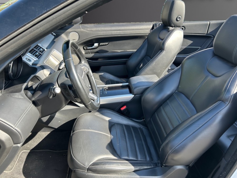 LAND ROVER d'occasion EVOQUE 2.0 TD4 150 HSE DYNAMIC 4X4 BVA de 2016