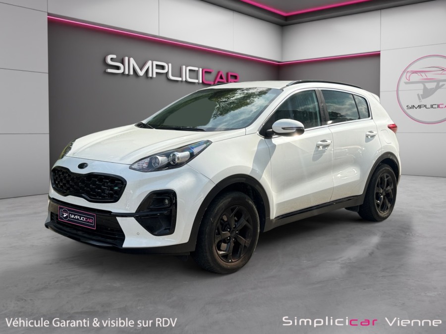KIA d'occasion SPORTAGE 1.6 CRDI 136 de 2021 Vienne (38)﻿