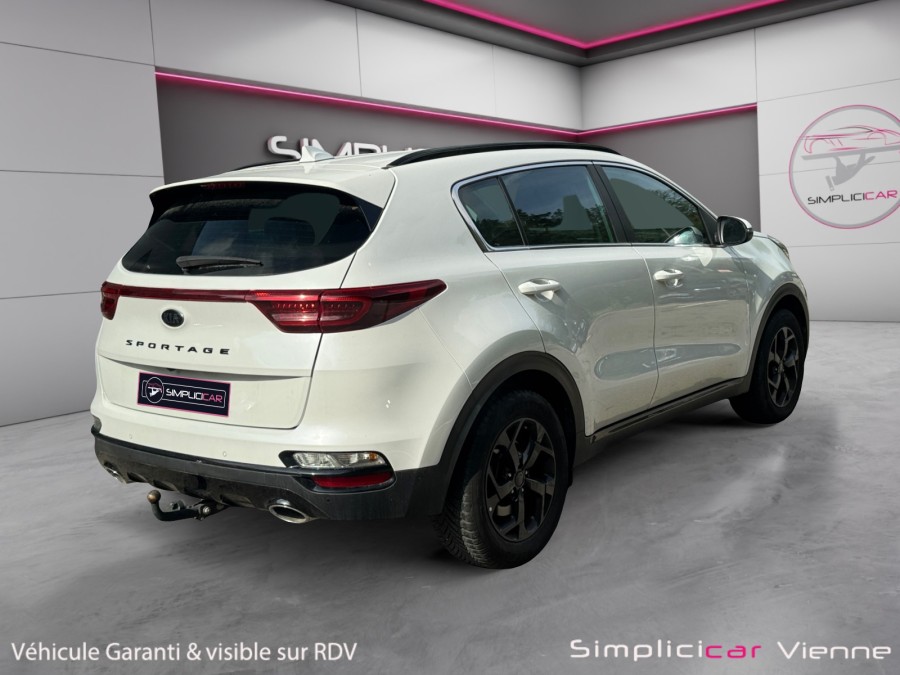 KIA d'occasion SPORTAGE 1.6 CRDI 136 de 2021 Vienne (38)﻿