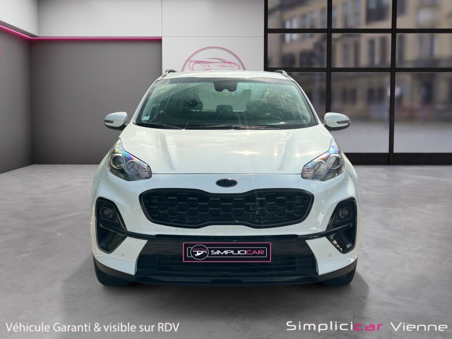 KIA d'occasion SPORTAGE 1.6 CRDI 136 de 2021 Vienne (38)﻿