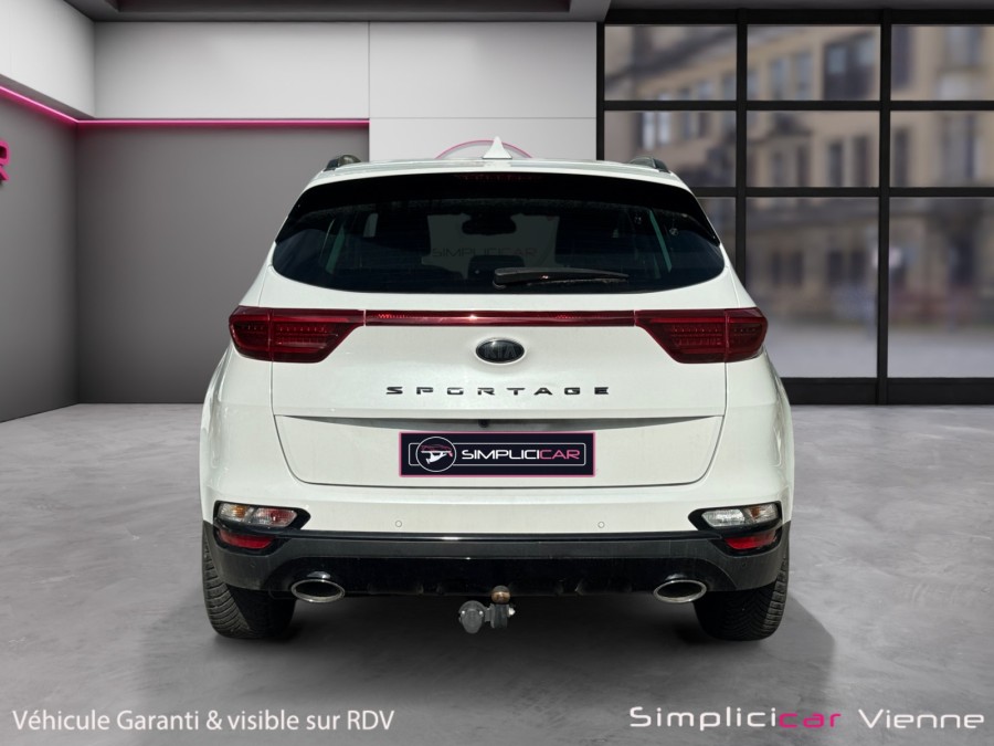 KIA d'occasion SPORTAGE 1.6 CRDI 136 de 2021 Vienne (38)﻿