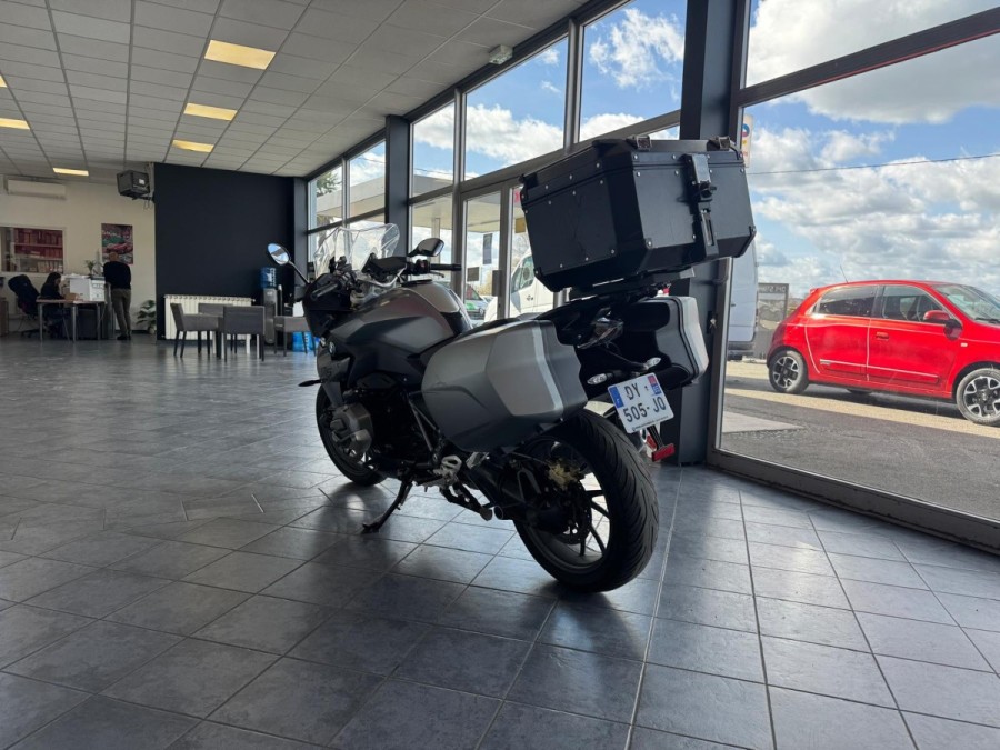 BMW d'occasion R1200RS R1200RS de 2015 St Gaudens (31)﻿