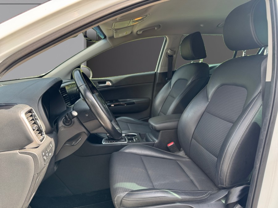 KIA d'occasion SPORTAGE 1.6 CRDI 136 de 2021 Vienne (38)﻿