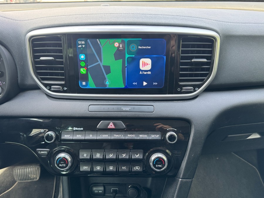KIA d'occasion SPORTAGE 1.6 CRDI 136 de 2021 Vienne (38)﻿