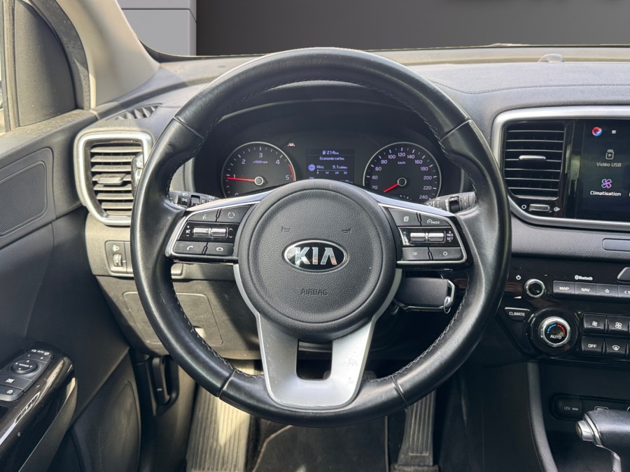 KIA d'occasion SPORTAGE 1.6 CRDI 136 de 2021 Vienne (38)﻿