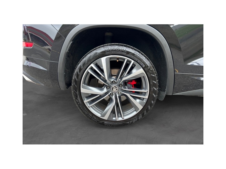 SKODA d'occasion KODIAQ 2.0 BI-TDI 240 RS DSG 4X4 7PL de 2019