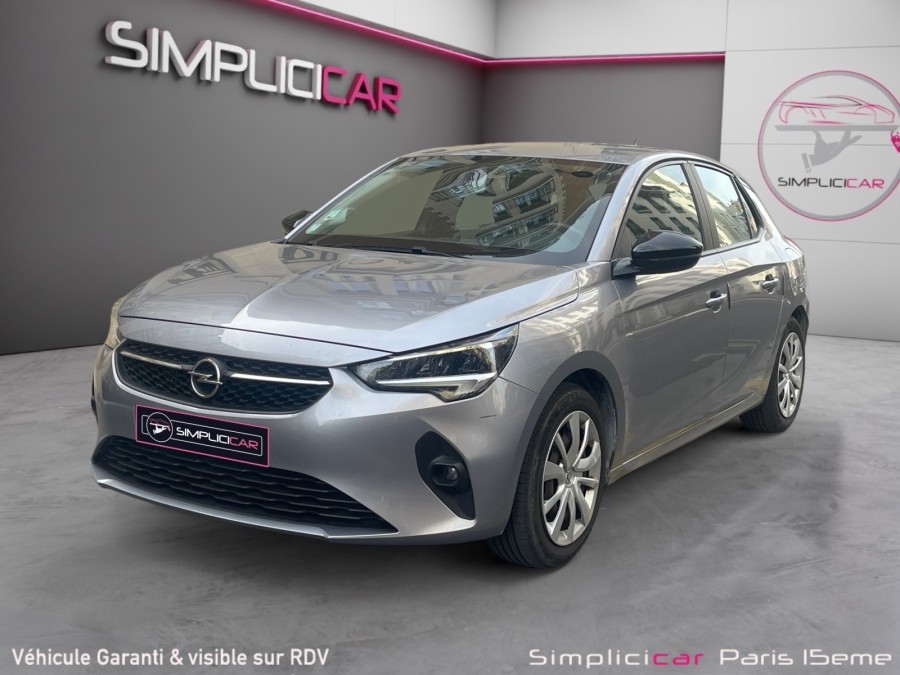 OPEL d'occasion CORSA VI 1.2 TURBO 100  Edition Business de 2021
