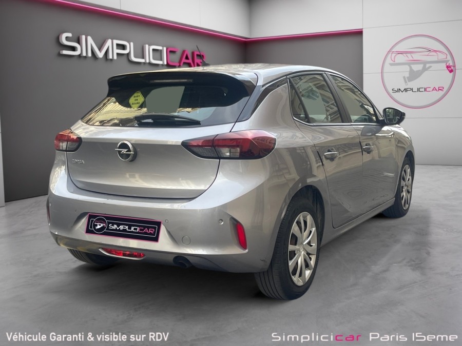 OPEL d'occasion CORSA VI 1.2 TURBO 100  Edition Business de 2021