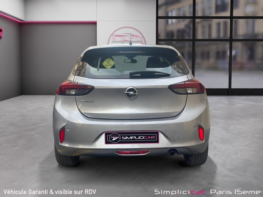 OPEL d'occasion CORSA VI 1.2 TURBO 100  Edition Business de 2021