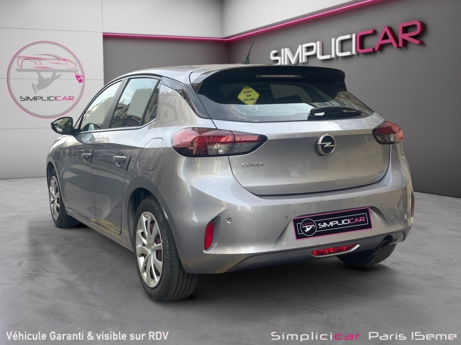 OPEL d'occasion CORSA VI 1.2 TURBO 100  Edition Business de 2021