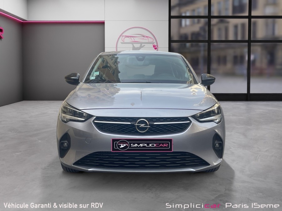 OPEL d'occasion CORSA VI 1.2 TURBO 100  Edition Business de 2021