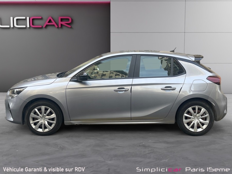OPEL d'occasion CORSA VI 1.2 TURBO 100  Edition Business de 2021