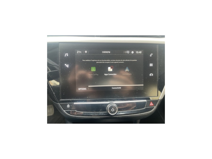 OPEL d'occasion CORSA VI 1.2 TURBO 100  Edition Business de 2021