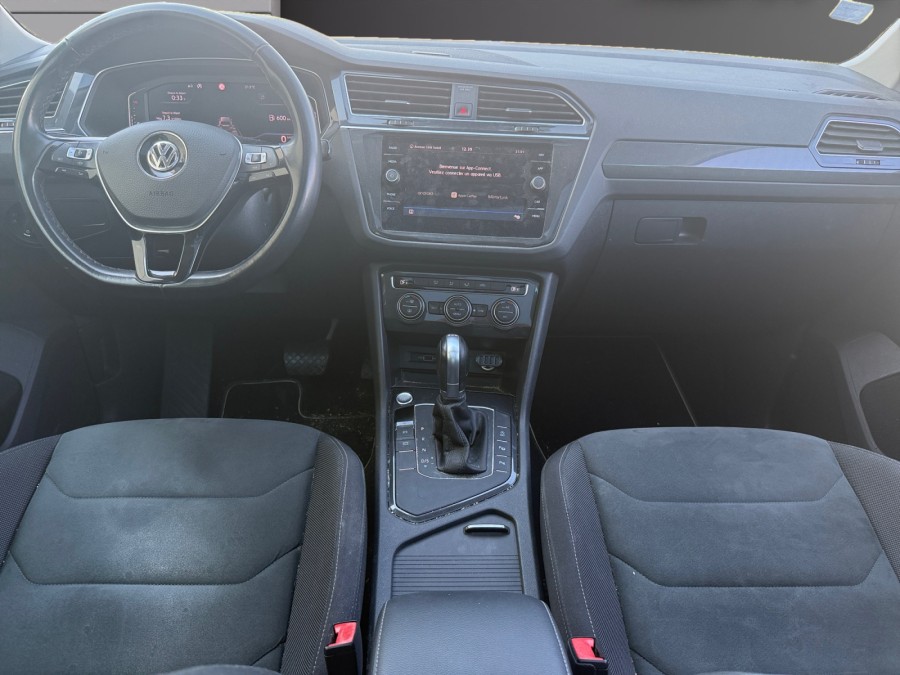 VOLKSWAGEN d'occasion TIGUAN 2.0 TDI 150ch Carat DSG7 Euro6d-T de
