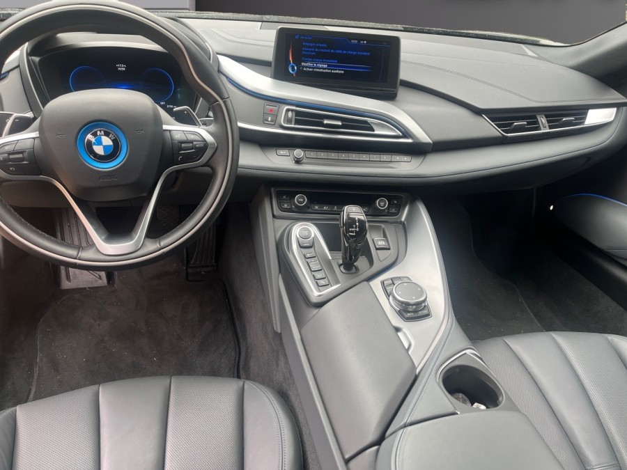 BMW d'occasion I8 HYBRID PROTONIC RED EDITION de 2015 Vernon (27)﻿