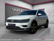 VOLKSWAGEN d'occasion TIGUAN 2.0 TDI 150ch Carat DSG7 Euro6d-T de
