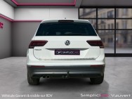 VOLKSWAGEN d'occasion TIGUAN 2.0 TDI 150ch Carat DSG7 Euro6d-T de