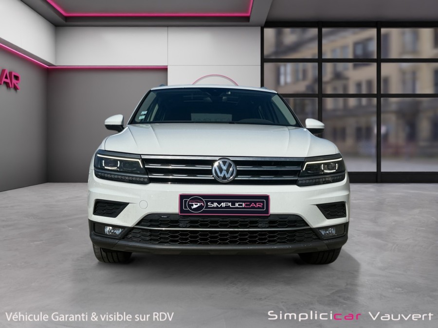 VOLKSWAGEN d'occasion TIGUAN 2.0 TDI 150ch Carat DSG7 Euro6d-T de