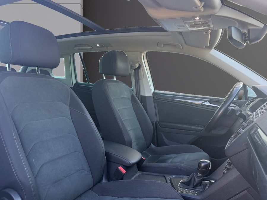 VOLKSWAGEN d'occasion TIGUAN 2.0 TDI 150ch Carat DSG7 Euro6d-T de