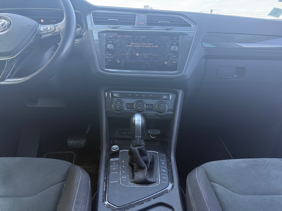 VOLKSWAGEN d'occasion TIGUAN 2.0 TDI 150ch Carat DSG7 Euro6d-T de