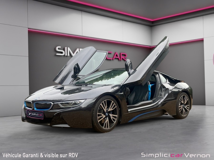 BMW d'occasion I8 HYBRID PROTONIC RED EDITION de 2015 Vernon (27)﻿