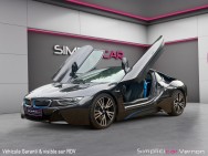 BMW d'occasion I8 HYBRID PROTONIC RED EDITION de 2015 Vernon (27)﻿