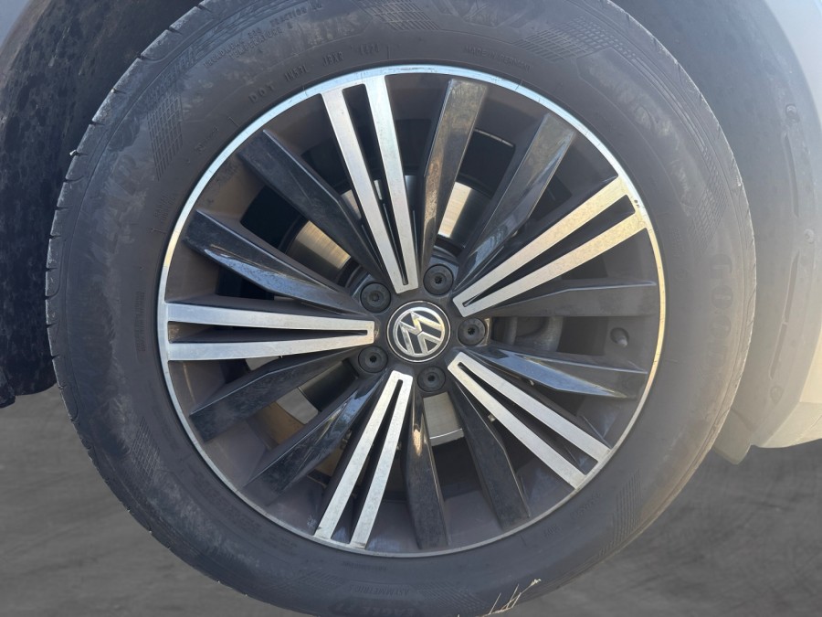 VOLKSWAGEN d'occasion TIGUAN 2.0 TDI 150ch Carat DSG7 Euro6d-T de