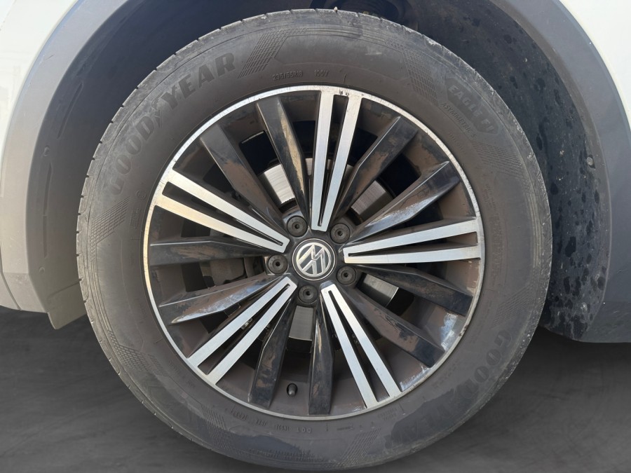VOLKSWAGEN d'occasion TIGUAN 2.0 TDI 150ch Carat DSG7 Euro6d-T de