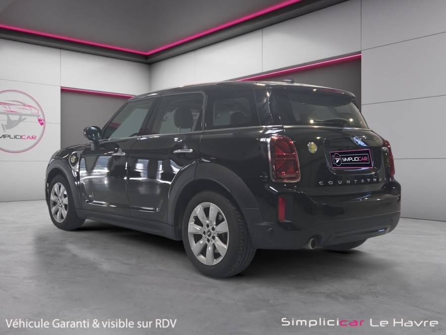 MINI d'occasion COUNTRYMAN Cooper SE de 2021 Le Havre (76)﻿