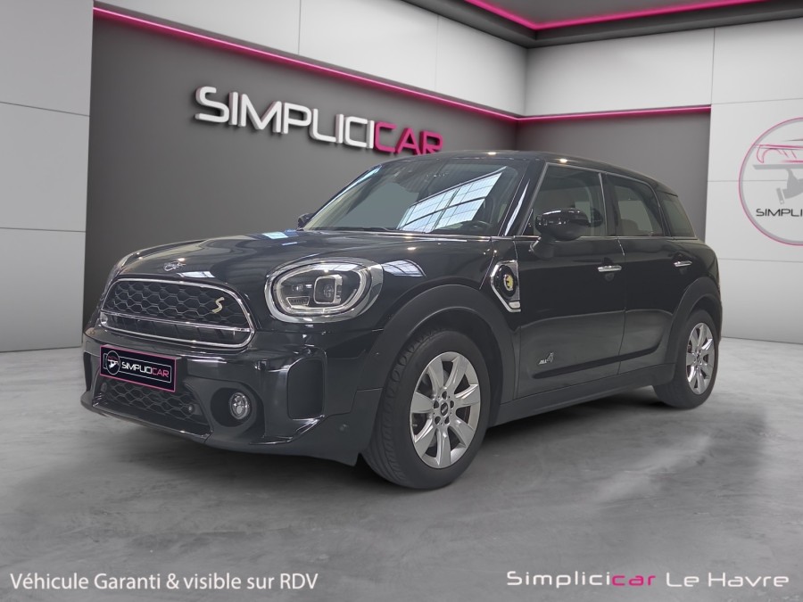 MINI d'occasion COUNTRYMAN Cooper SE de 2021 Le Havre (76)﻿