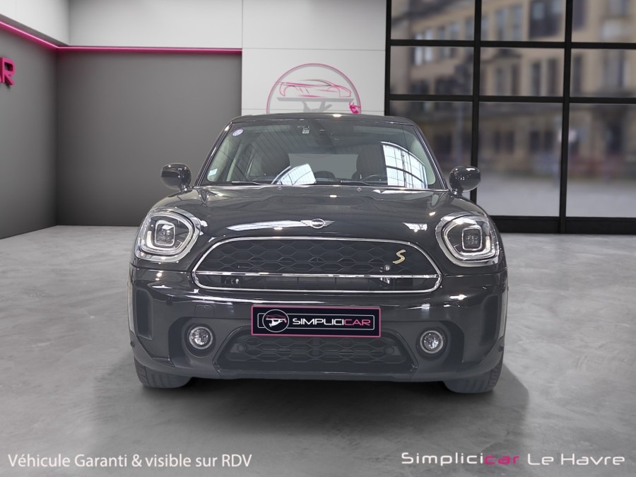 MINI d'occasion COUNTRYMAN Cooper SE de 2021 Le Havre (76)﻿