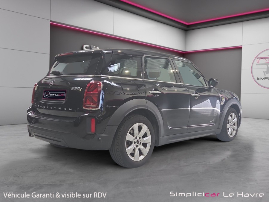 MINI d'occasion COUNTRYMAN Cooper SE de 2021 Le Havre (76)﻿