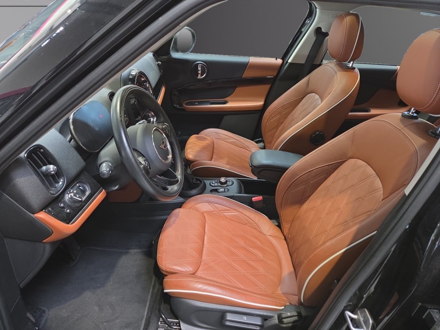 MINI d'occasion COUNTRYMAN Cooper SE de 2021 Le Havre (76)﻿