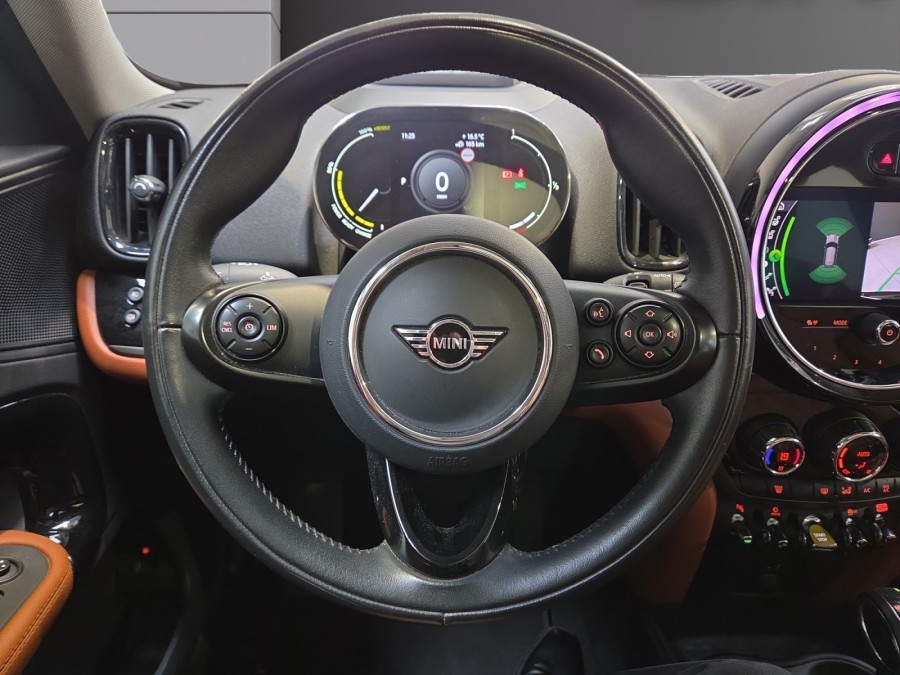 MINI d'occasion COUNTRYMAN Cooper SE de 2021 Le Havre (76)﻿