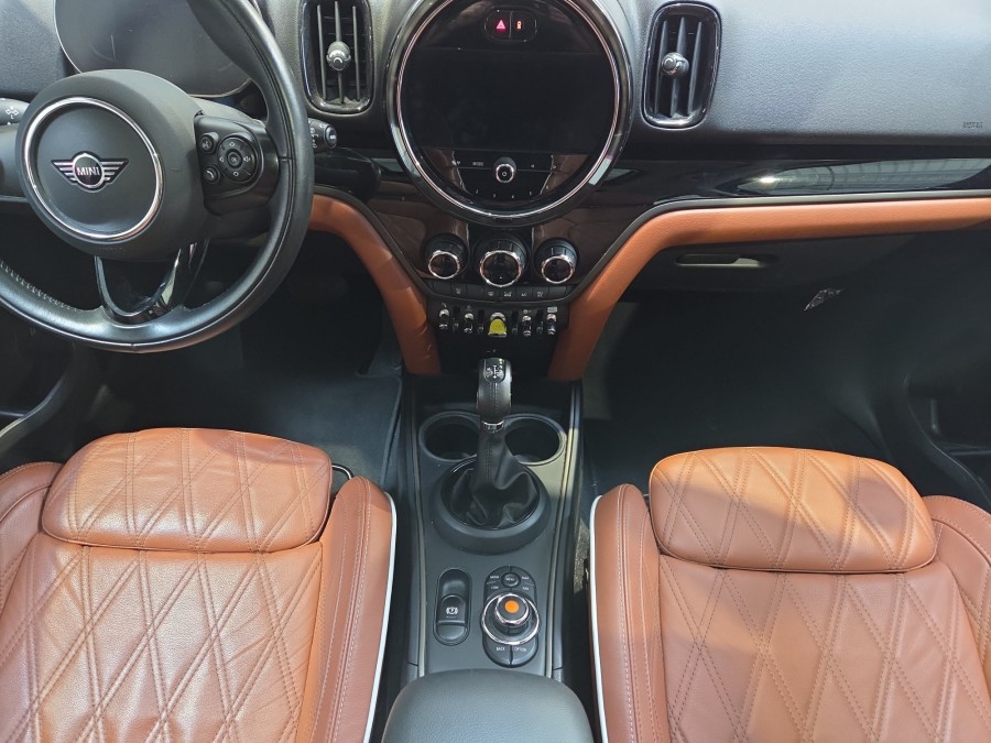 MINI d'occasion COUNTRYMAN Cooper SE de 2021 Le Havre (76)﻿