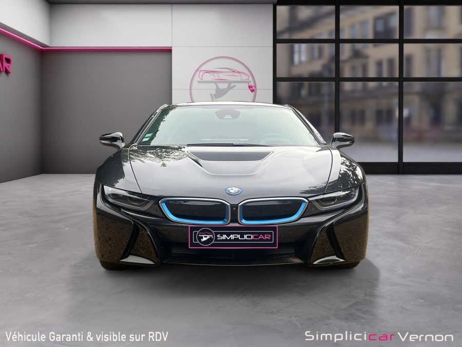 BMW d'occasion I8 HYBRID PROTONIC RED EDITION de 2015 Vernon (27)﻿