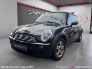 MINI d'occasion MINI 1.6 ONE SEVEN de 2006 Montpellier (34)﻿