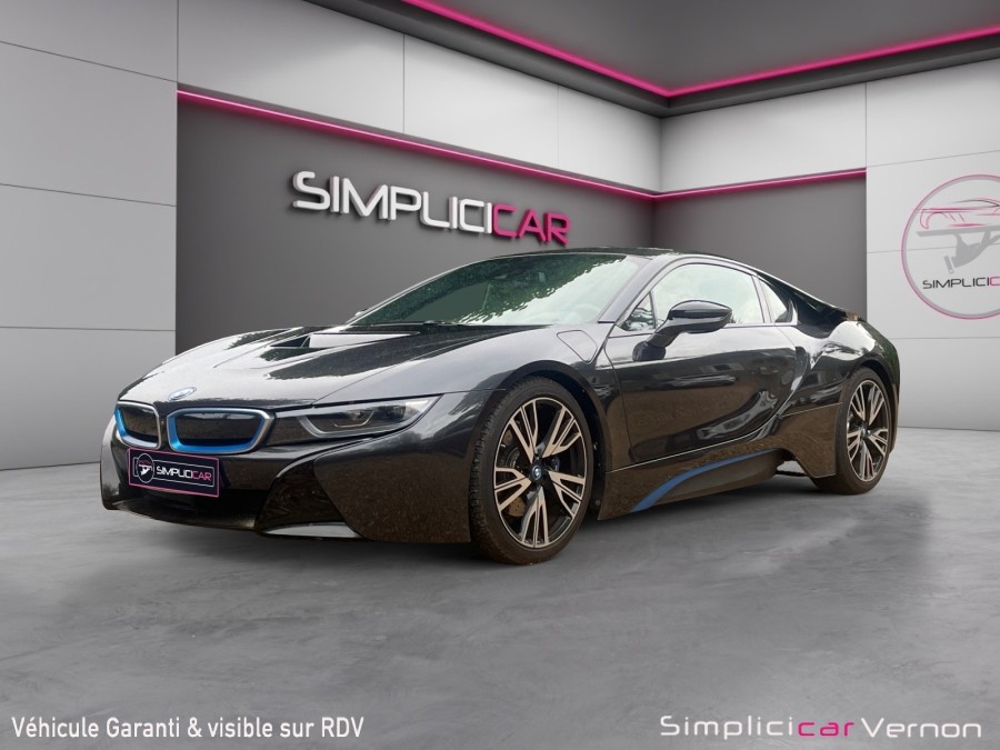 BMW d'occasion I8 HYBRID PROTONIC RED EDITION de 2015 Vernon (27)﻿