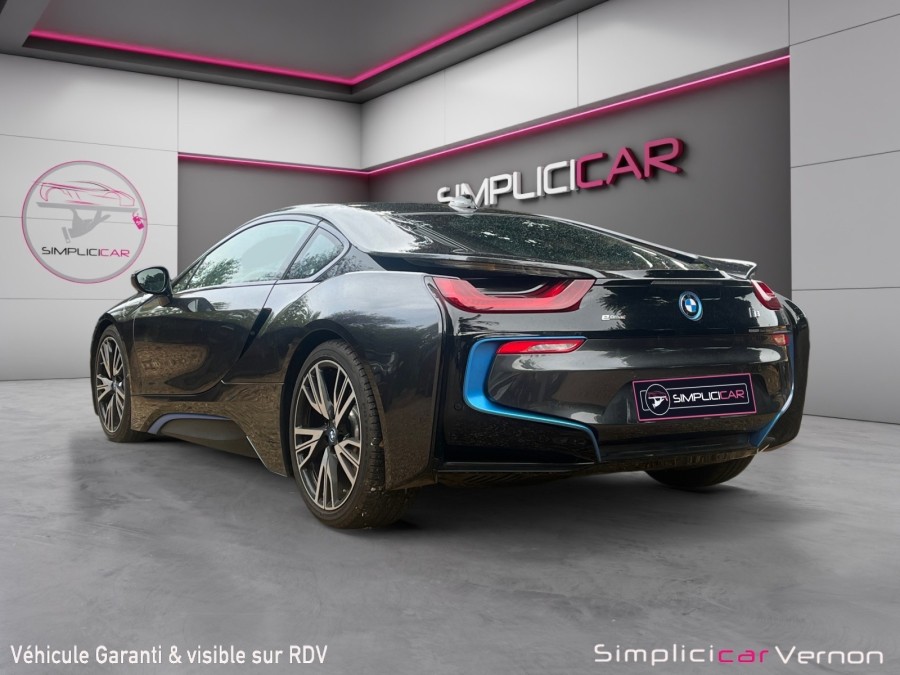 BMW d'occasion I8 HYBRID PROTONIC RED EDITION de 2015 Vernon (27)﻿