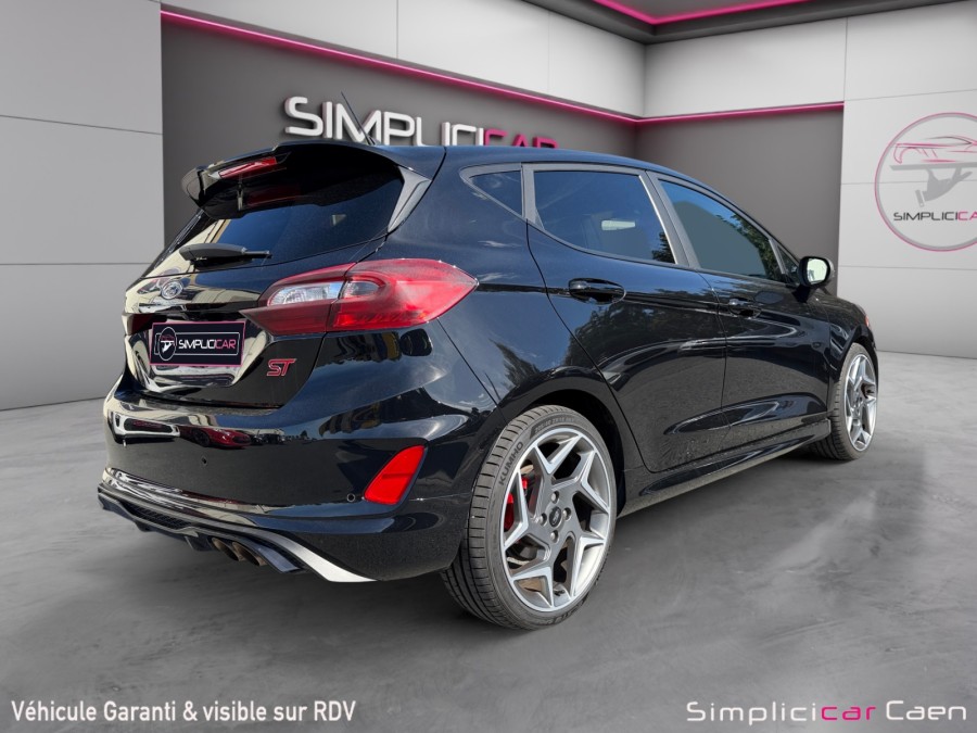 FORD d'occasion FIESTA 1.5 EcoBoost 200ch Stop&Start ST-Plus 5p