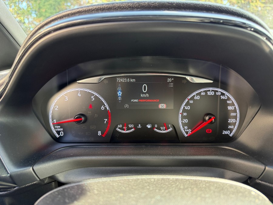 FORD d'occasion FIESTA 1.5 EcoBoost 200ch Stop&Start ST-Plus 5p