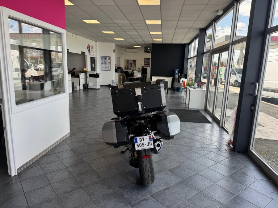 BMW d'occasion R1200RS R1200RS de 2015 St Gaudens (31)﻿