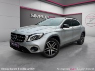 MERCEDES d'occasion GLA 200 D 2.2 CDI 4MATIC  sensation 7G de 2017