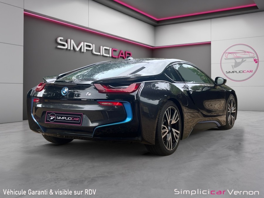 BMW d'occasion I8 HYBRID PROTONIC RED EDITION de 2015 Vernon (27)﻿
